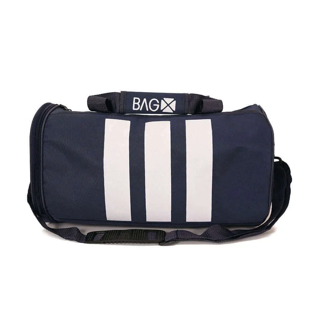 DUFFEL BAG NAVY BLUE (Standard) - LEFTOVER
