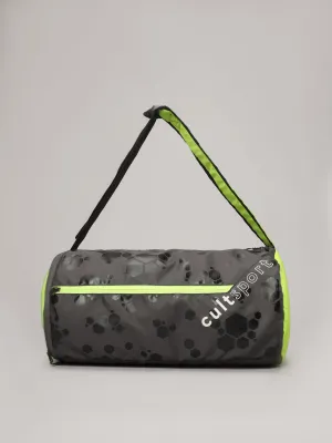 Duffle Bag with Shoe Compartment