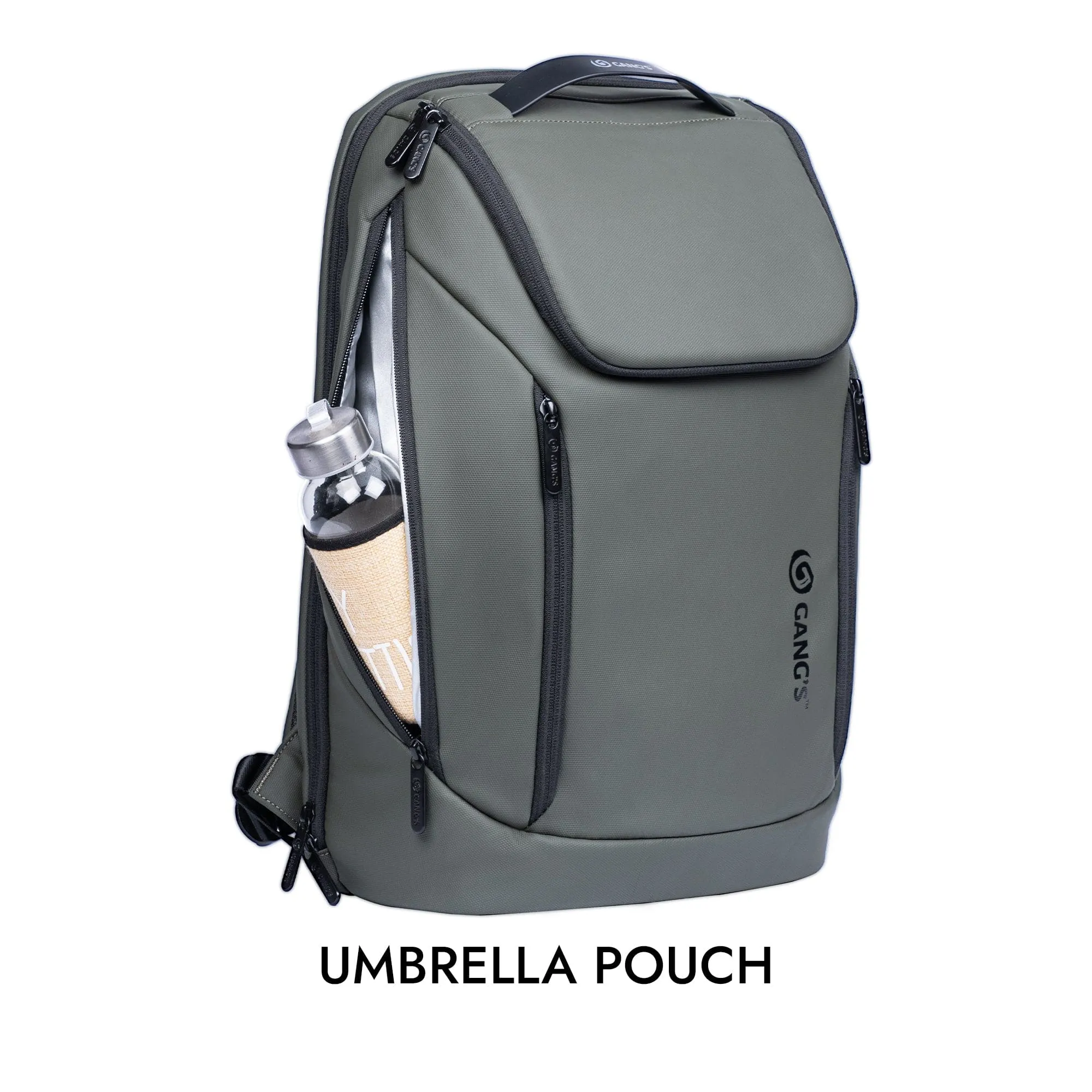 EarthTone Transit Backpack - 22L