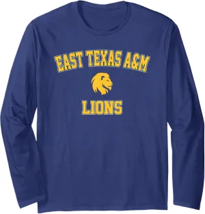 East Texas A&M University Lions Campus Classic Long Sleeve T-Shirt