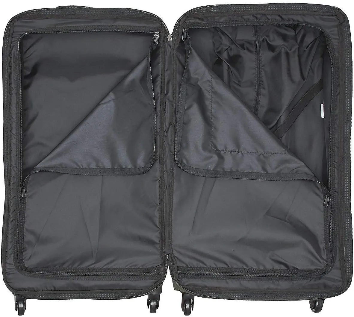 Eastpak, Trans4 L Black, One Size