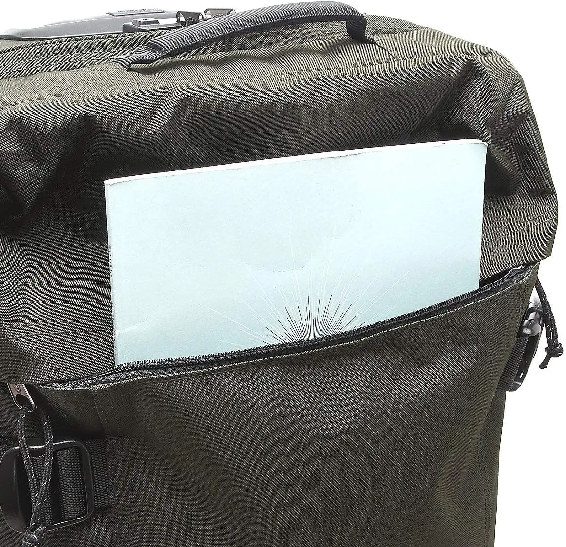 Eastpak, Trans4 L Black, One Size