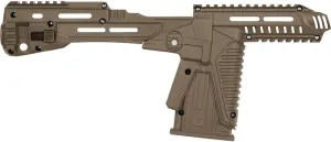 Eclipse EMC Gemini Rail Mounting Kit for ETEK5, LV1, LV1.1 (Earth)