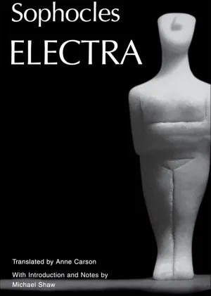 Electra (Greek Tragedy in New Translations)