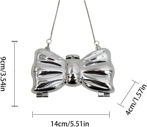 Elegant Women Mini Crossbody Evening Bag Acrylic Fashion Handbag Clutch for Wedding Party Prom Cocktail Purse
