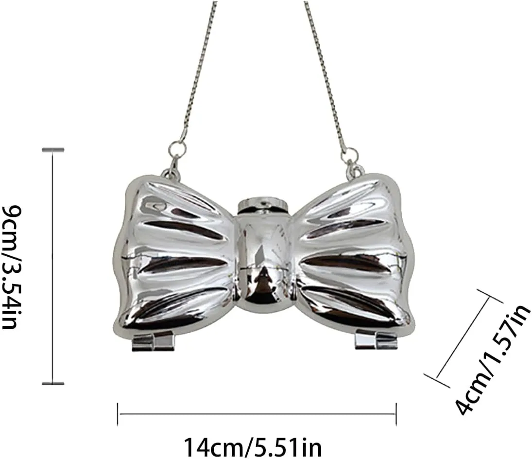 Elegant Women Mini Crossbody Evening Bag Acrylic Fashion Handbag Clutch for Wedding Party Prom Cocktail Purse