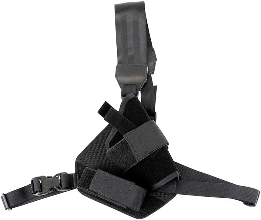 Elite Survival Warden Chest Holster, Size 2RDO, Red Dot Compatible