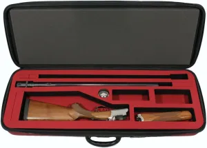 Ellis Kas Trap Combo Shotgun EVA Hard Case - Locking；