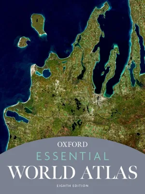 Essential World Atlas 8th Edition