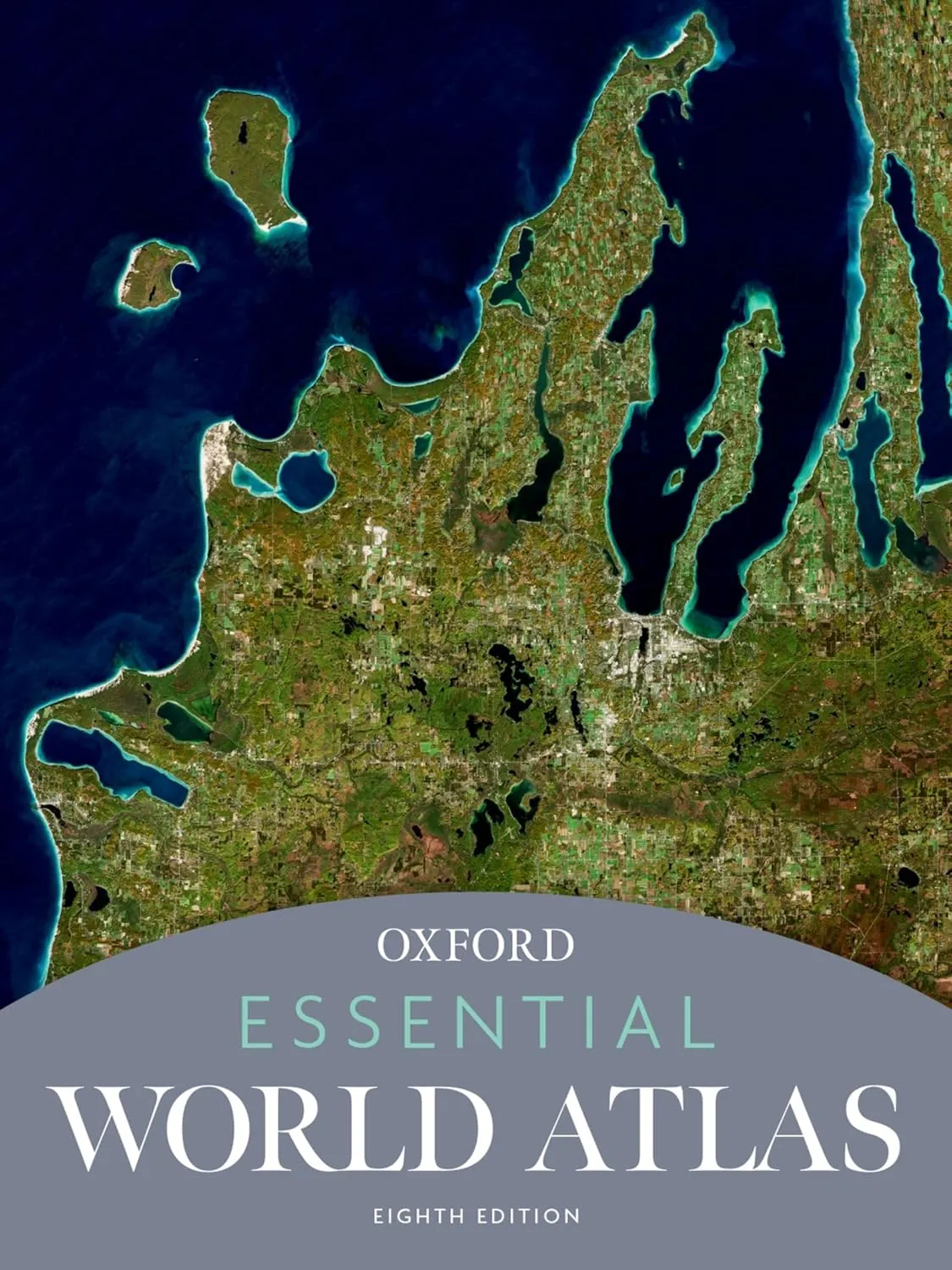 Essential World Atlas 8th Edition