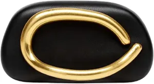 Evening Clutch Purses Women PU Leather Evening Handbags Crossbody Clutch Purse Trendy Decoration Shoulder Bag Wedding