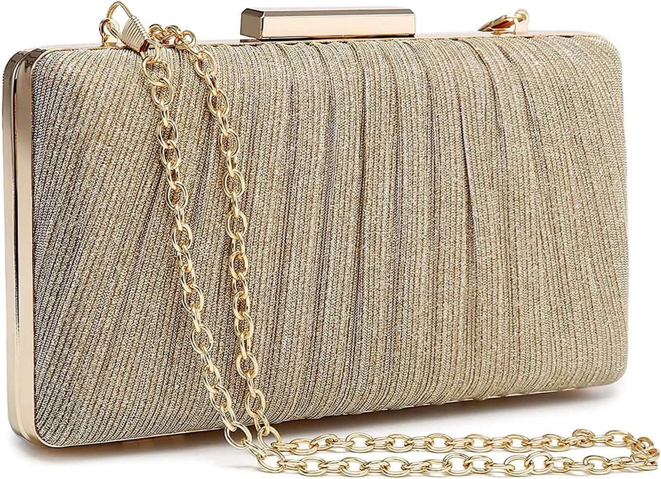 Evening Clutch Purses - Women's Evening Bag Party Purses Handbag for Cocktail/Prom/Party/Wedding/Formal