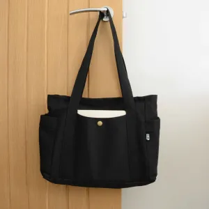 Everyday Tote in Black