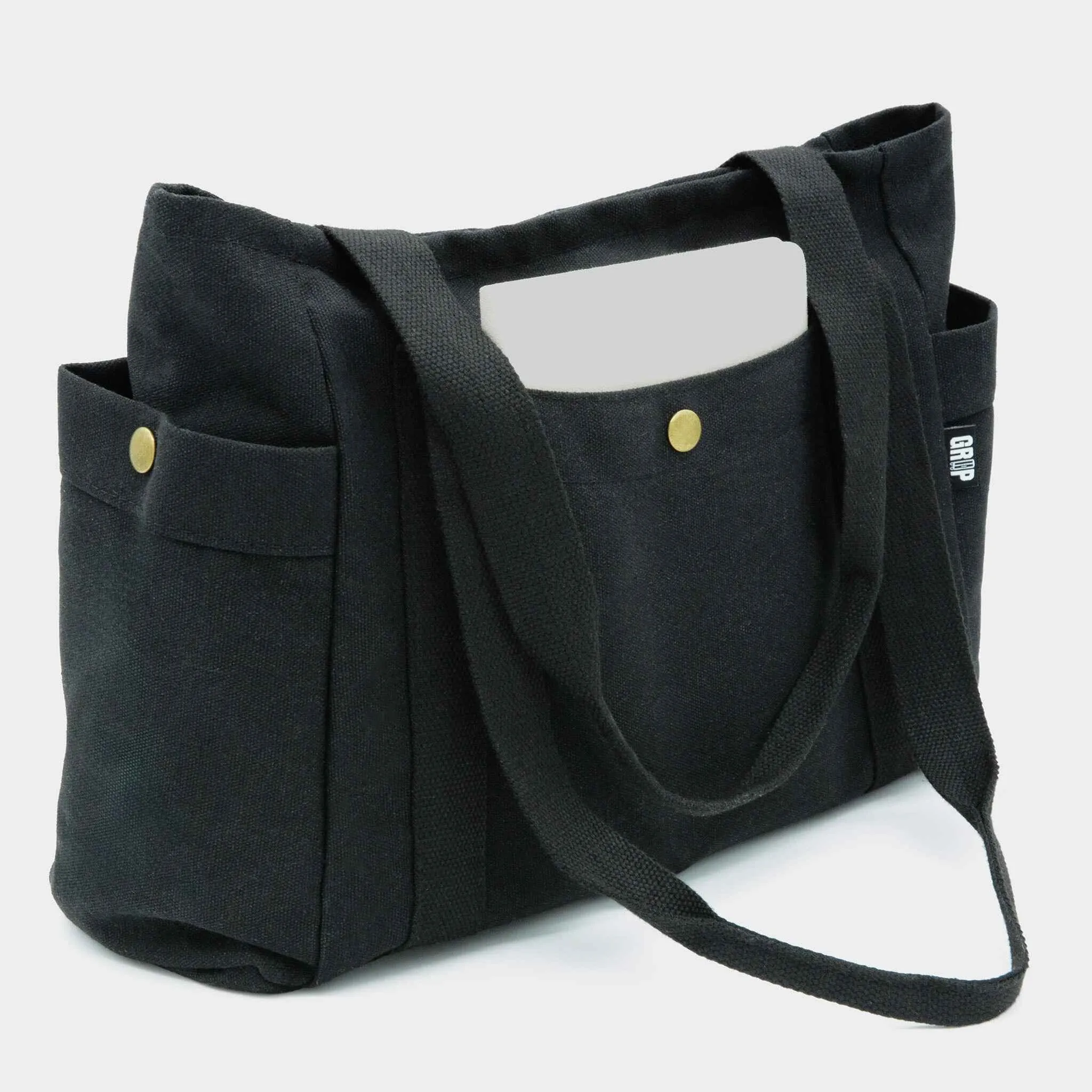 Everyday Tote in Black