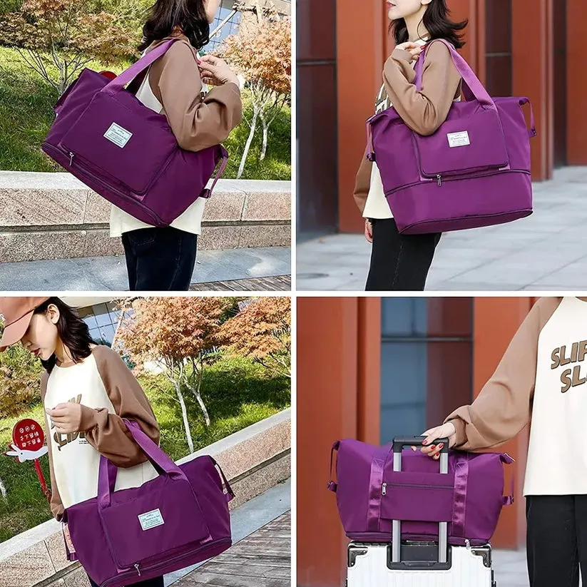 Expandable Travel Bag (T)