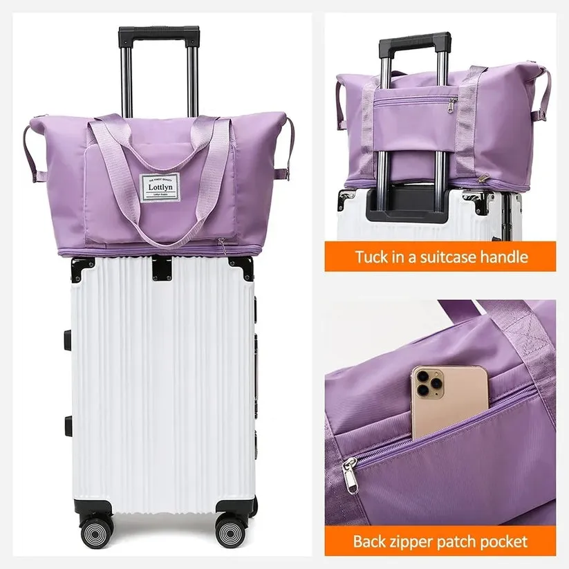 Expandable Travel Bag (T)