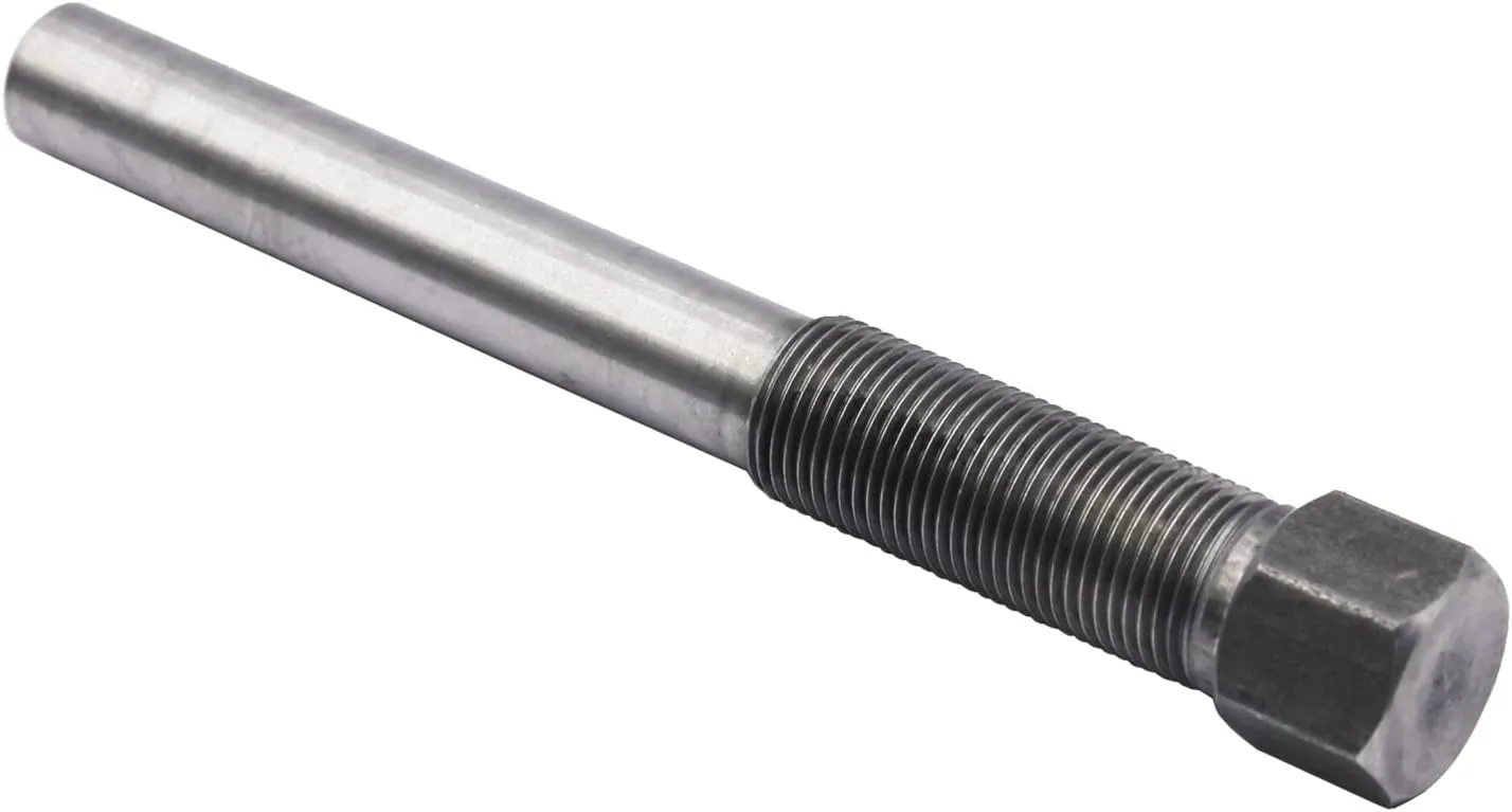 EZGO Golf Cart Drive Clutch Puller Bolt Removal Tool Compatible with E-Z GO 4 Cycle 1994 & UP E-Z GO 2 Cycle 1971-1993