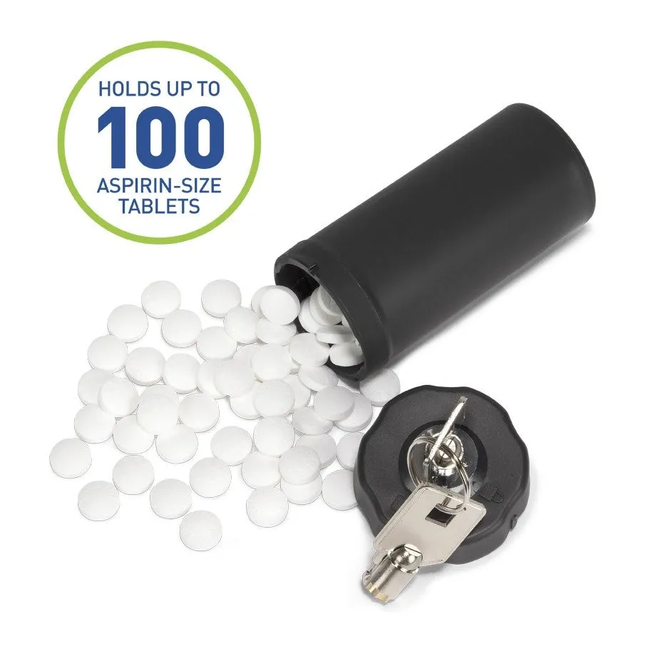 Ezy Dose® Nylon Locking Pill Container Display (Small)