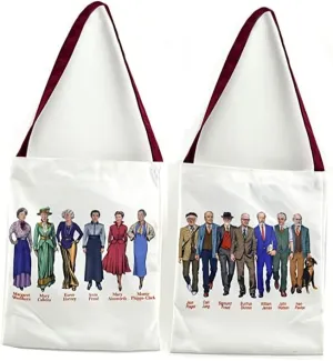 Famous Psychologist Tote bag