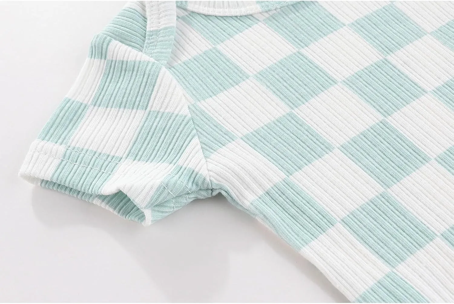 Fashion Baby Boy Girl Bodysuits 6-Pack Casual Cotton Soft Infants Outfit New born Clothes