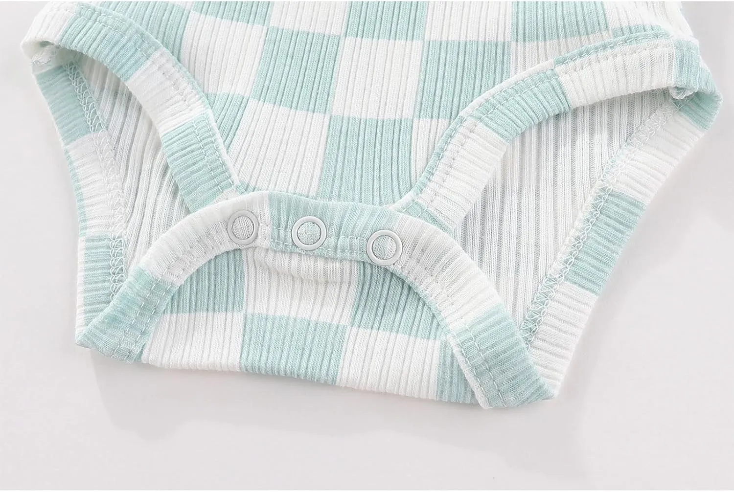 Fashion Baby Boy Girl Bodysuits 6-Pack Casual Cotton Soft Infants Outfit New born Clothes