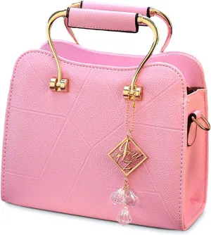 Fashion Womens Shoulder Bag Ladies Handbag Small Ornaments Lightweight