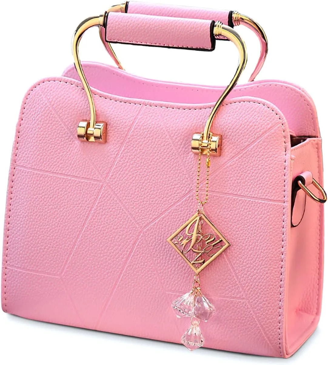 Fashion Womens Shoulder Bag Ladies Handbag Small Ornaments Lightweight