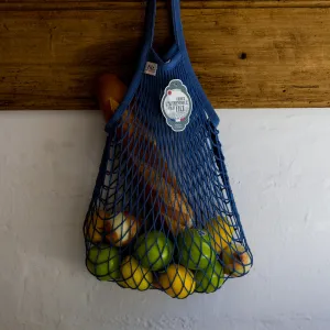 Filt French String Bag Long Handle Ink