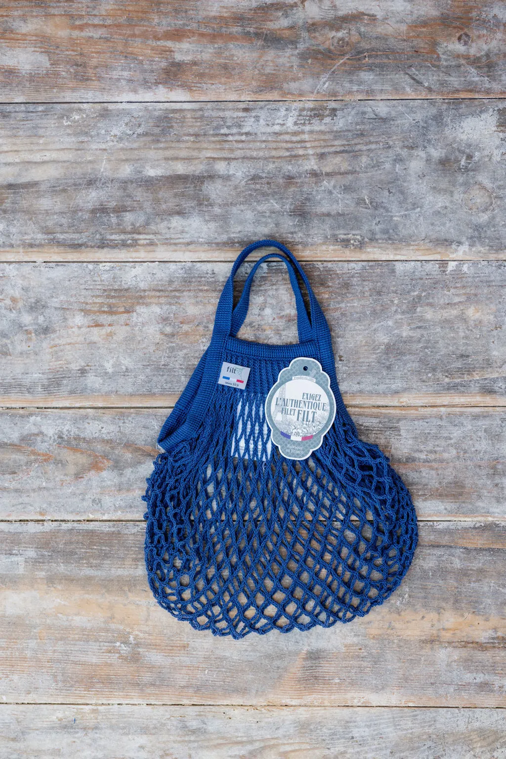 Filt French String Bag Petit Ink