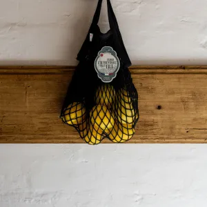 Filt French String Bag Petit Noir