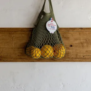 Filt French String Bag Petit Sage