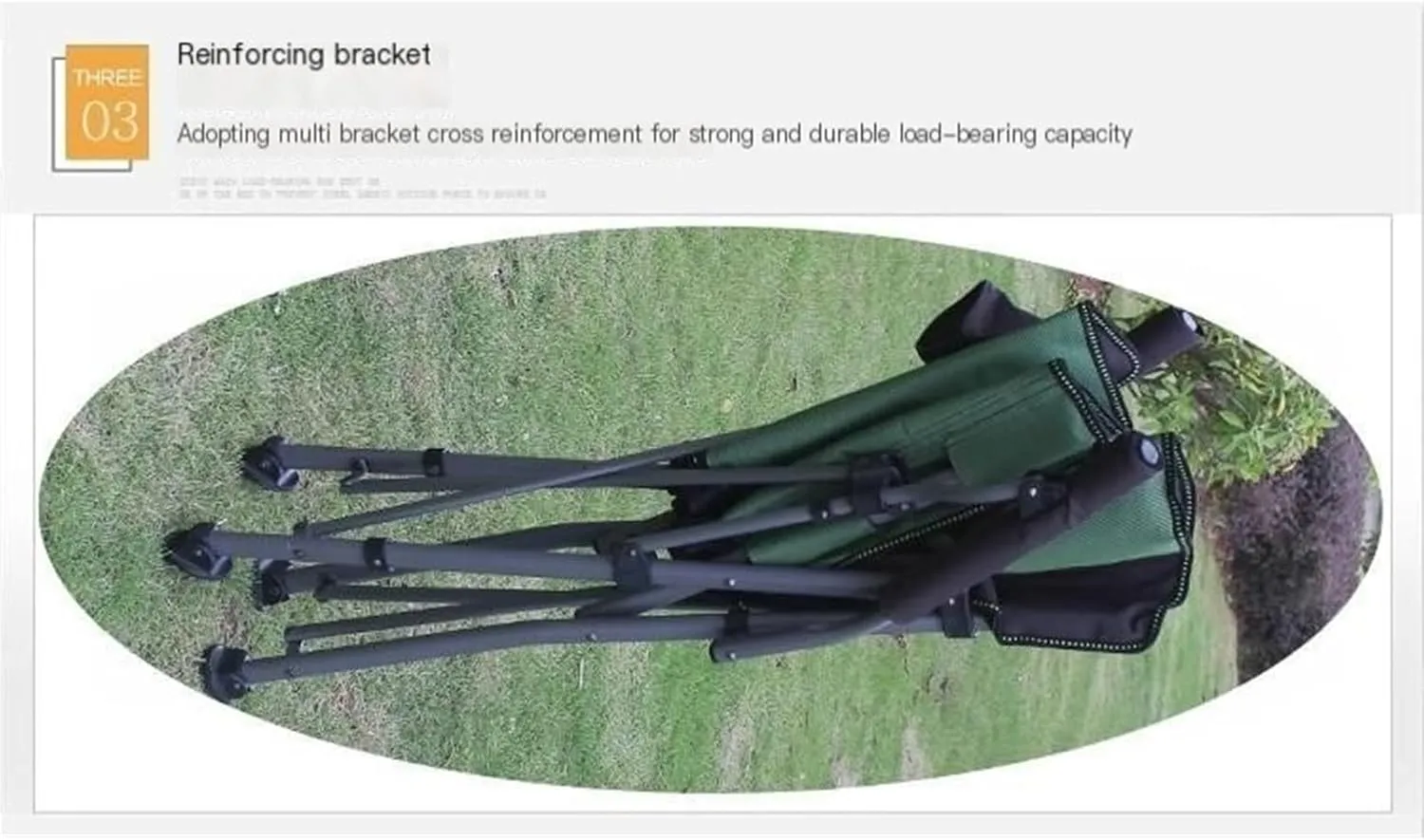 Fishing Chair Camping Folding Chair Portable Stall High Back Chair Folding Chair Green Blue Black Camouflage(Blue)