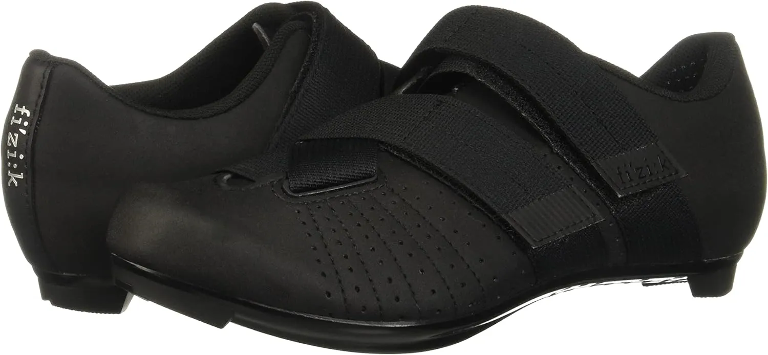 Fizik Unisex's Modern Cycling Shoes, Black, 45 ½