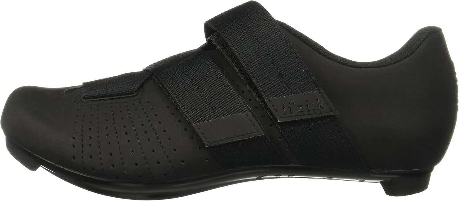 Fizik Unisex's Modern Cycling Shoes, Black, 45 ½