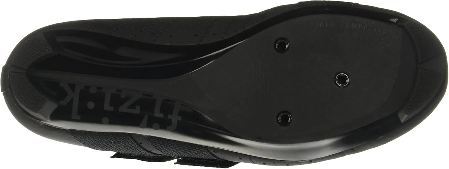 Fizik Unisex's Modern Cycling Shoes, Black, 45 ½