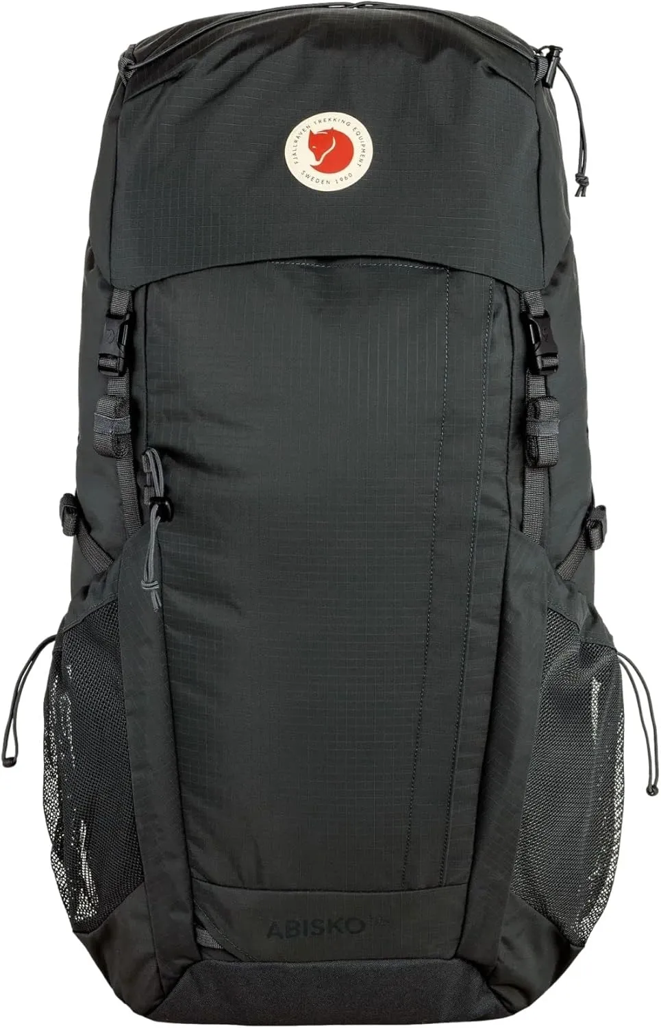 Fjallraven Abisko Hike 35 - Iron Grey Medium Long