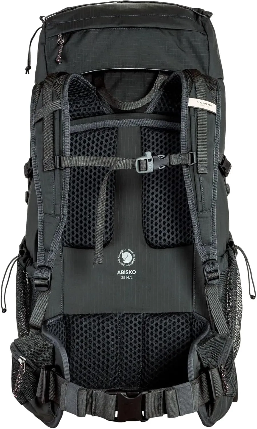 Fjallraven Abisko Hike 35 - Iron Grey Medium Long