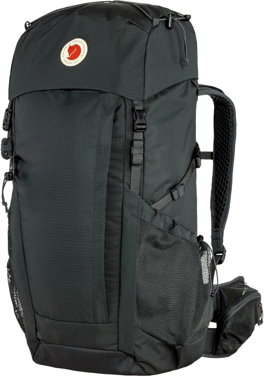 Fjallraven Abisko Hike 35 - Iron Grey Medium Long