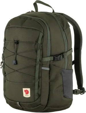 Fjallraven Skule 20 Backpack - Deep Forest