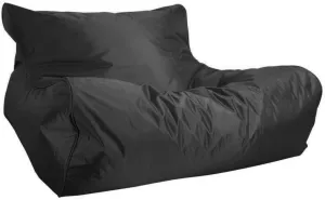 Floating Bean Bag For Pool( No Fillers),Water Play Lounge Chair,Floating Sun Chair,Pool Swimming Floating Bean Bag Lounger Cover No Filler Waterproof Pillow Sofa Bed Chaise Lounge Recliner(Black)