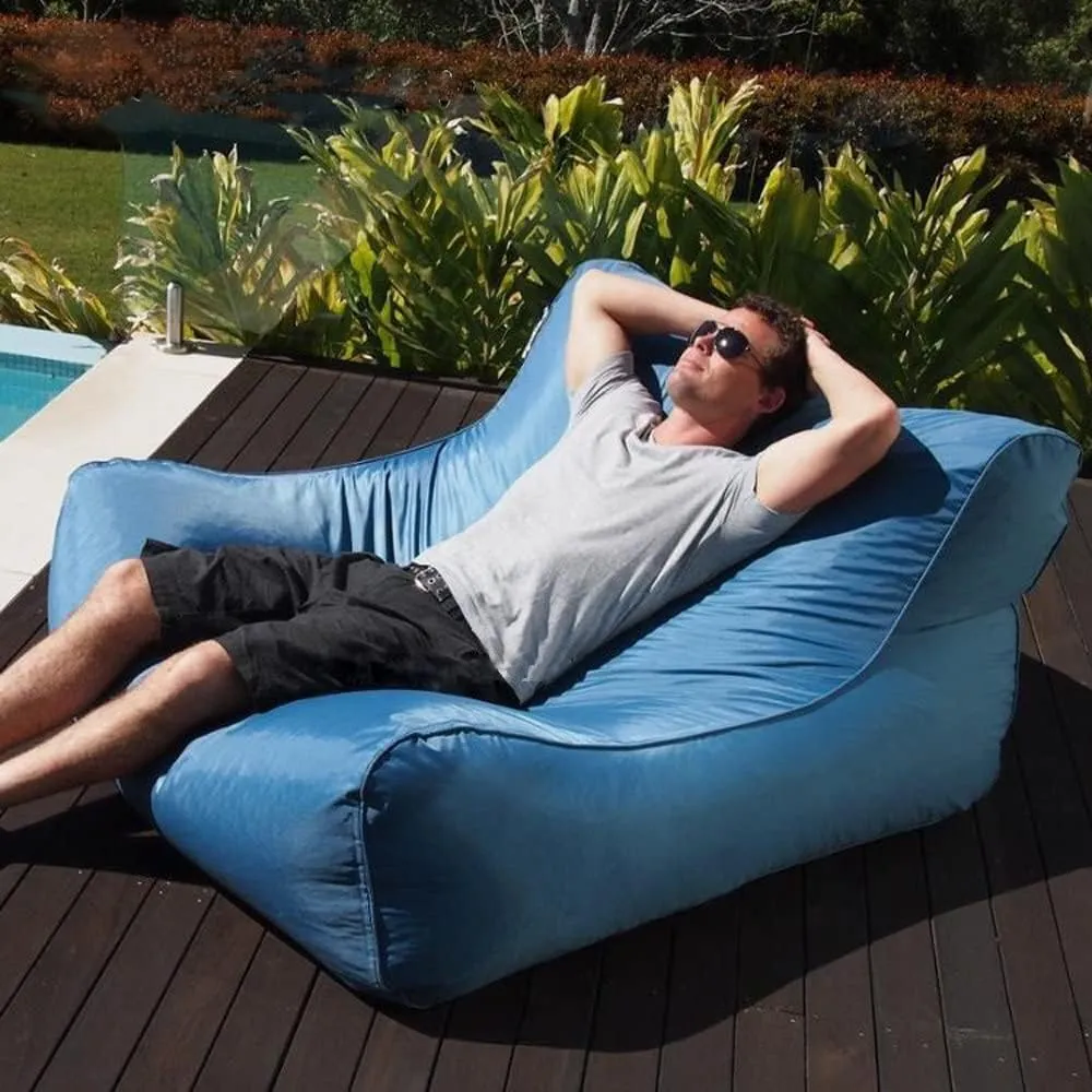 Floating Bean Bag For Pool( No Fillers),Water Play Lounge Chair,Floating Sun Chair,Pool Swimming Floating Bean Bag Lounger Cover No Filler Waterproof Pillow Sofa Bed Chaise Lounge Recliner(Black)