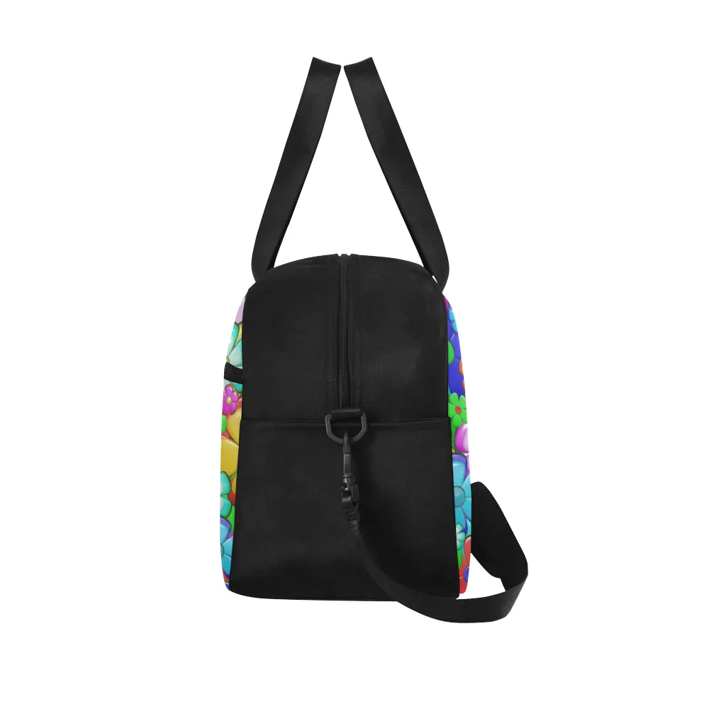 Flower Power - Travel Bag