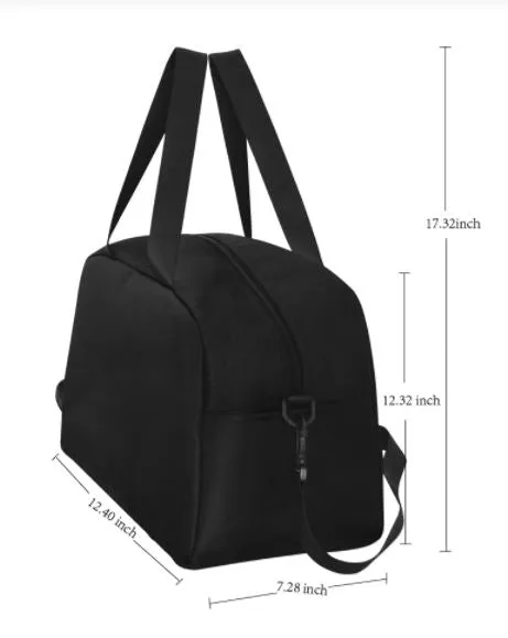 Flower Power - Travel Bag