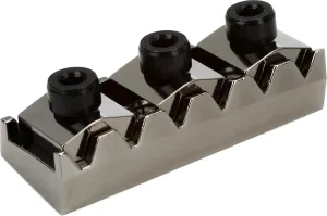 Floyd Rose FR1NR3BN 1000 Series/Special R3 Locking Nut (42.85mm Width) - Black Nickel