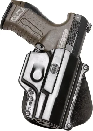 Fobus Roto Holster RH Paddle WA99RP Walther Model 99