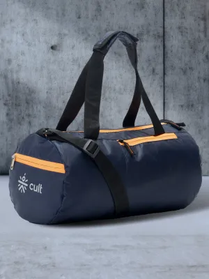 Foldable Gym Bag 20L - Navy
