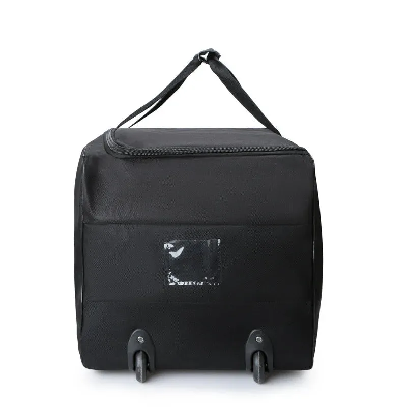 Foldable Wheel Bag – Large Capacity Storage with Wheels, Expandable Trolley Suitcase