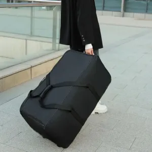 Foldable Wheel Bag – Large Capacity Storage with Wheels, Expandable Trolley Suitcase