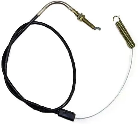 For 500327 For Billy Goat Cable Clutch Drive for Brush Cutters / 500146, for billy goat brush cutter reverse cable, 500147 for billy goat cable, for billygoat brush mower clutch cable, cables 500146
