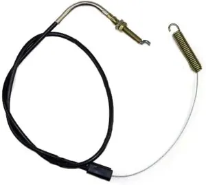 For 500327 For Billy Goat Cable Clutch Drive for Brush Cutters / 500146, for billy goat brush cutter reverse cable, 500147 for billy goat cable, for billygoat brush mower clutch cable, cables 500146